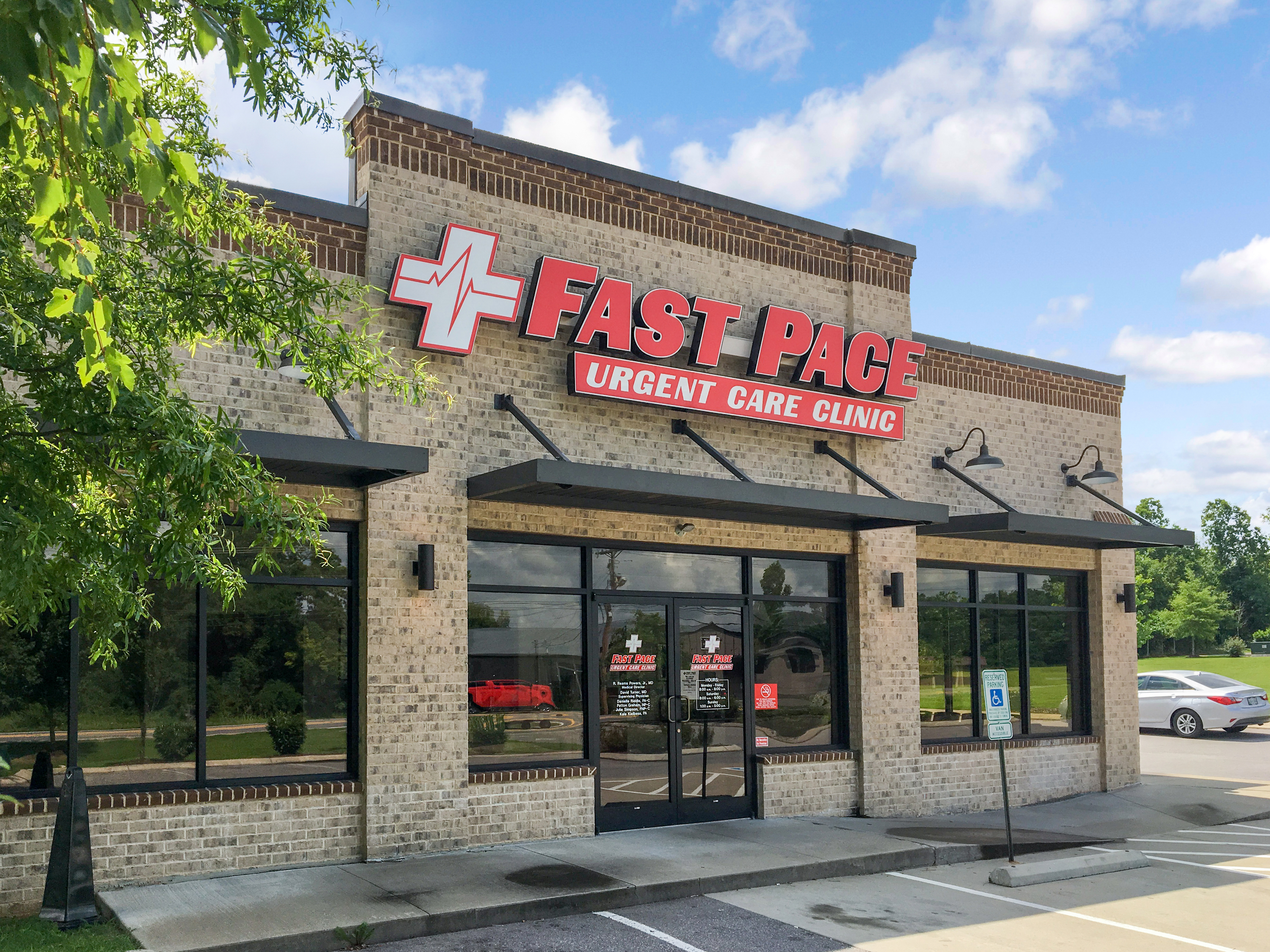 Fast Pace Urgent Care Market Street Retail Advisors